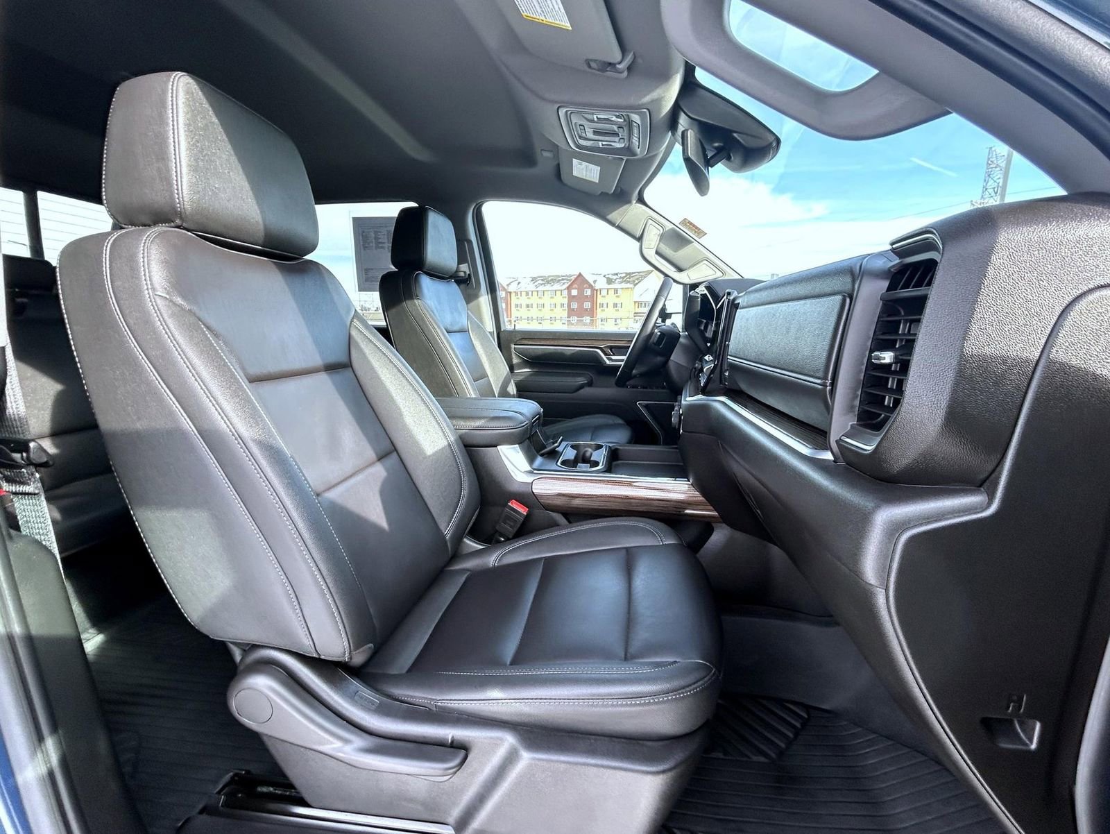 Certified 2025 Chevrolet Silverado 2500 LT w/ All Star Edition image 16