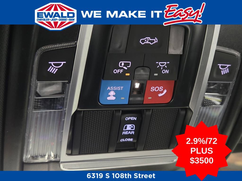 New 2026 RAM 1500 Big Horn image 27