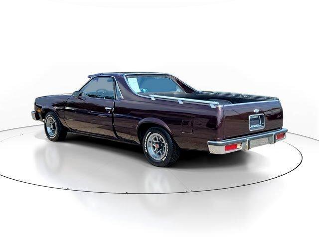 Used 1986 Chevrolet El Camino SS image 3