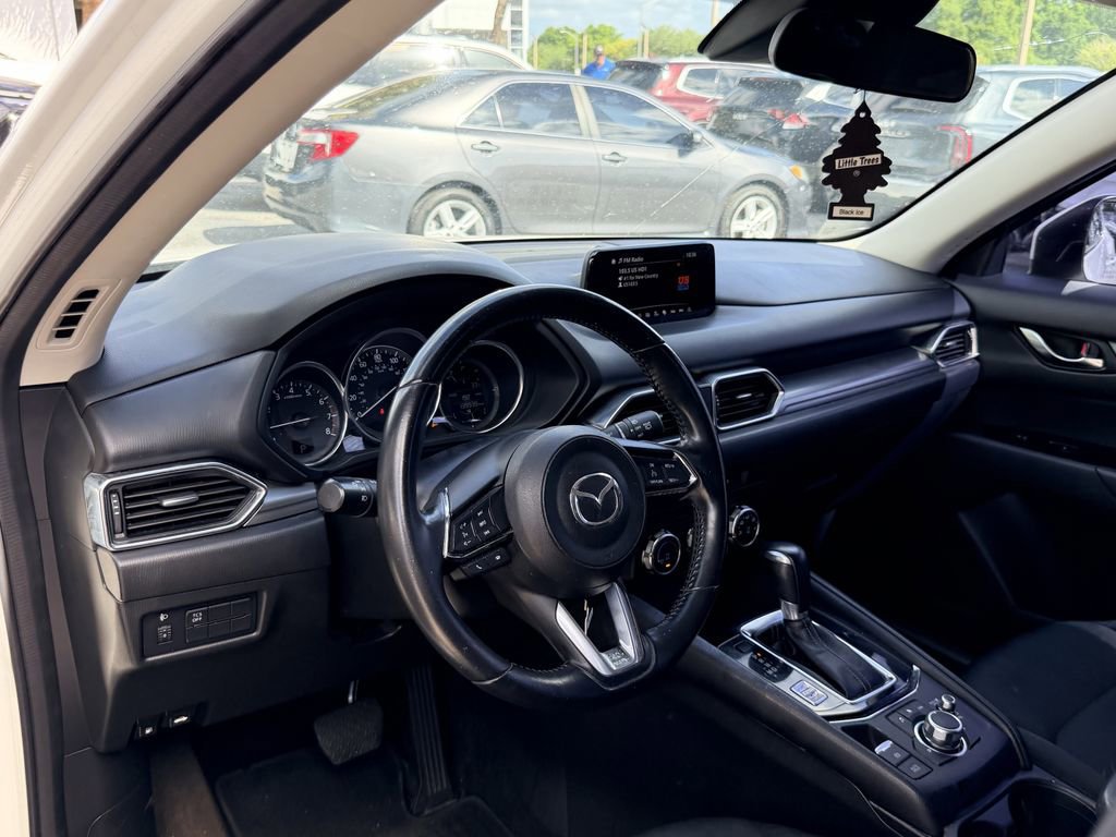 Used 2018 MAZDA CX-5 Sport FWD image 19