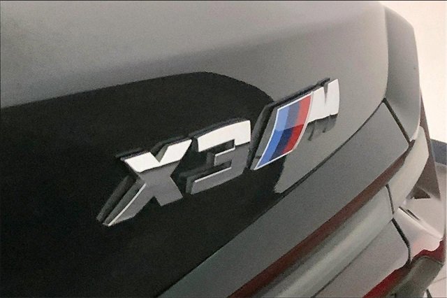 Certified 2022 BMW X3 M w/ Executive Package image 8