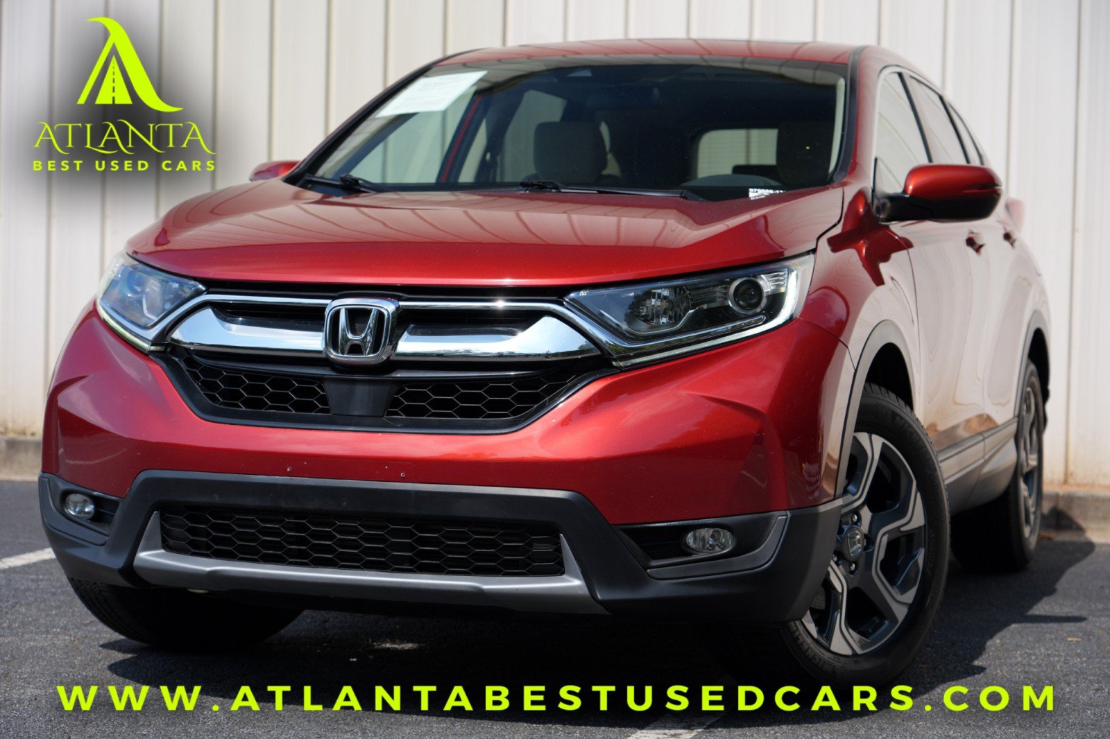 Used 2017 Honda CR-V EX image 1