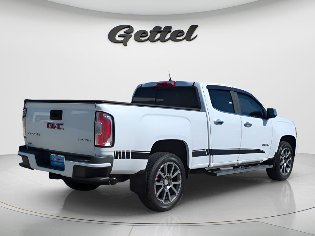 Used 2018 GMC Canyon Denali image 5