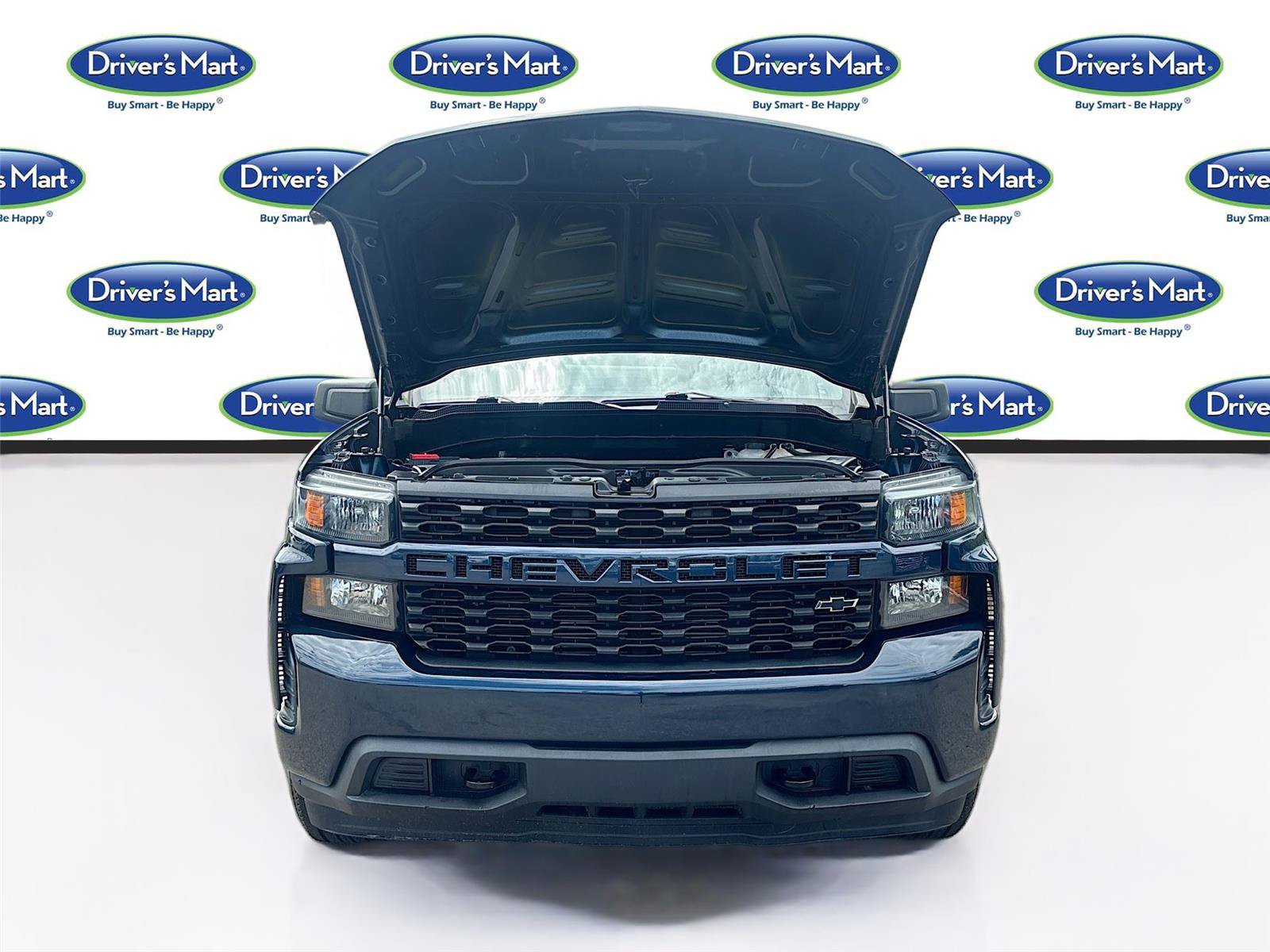 Used 2021 Chevrolet Silverado 1500 Custom w/ LPO, Dark Essentials Package AWD/4WD image 31