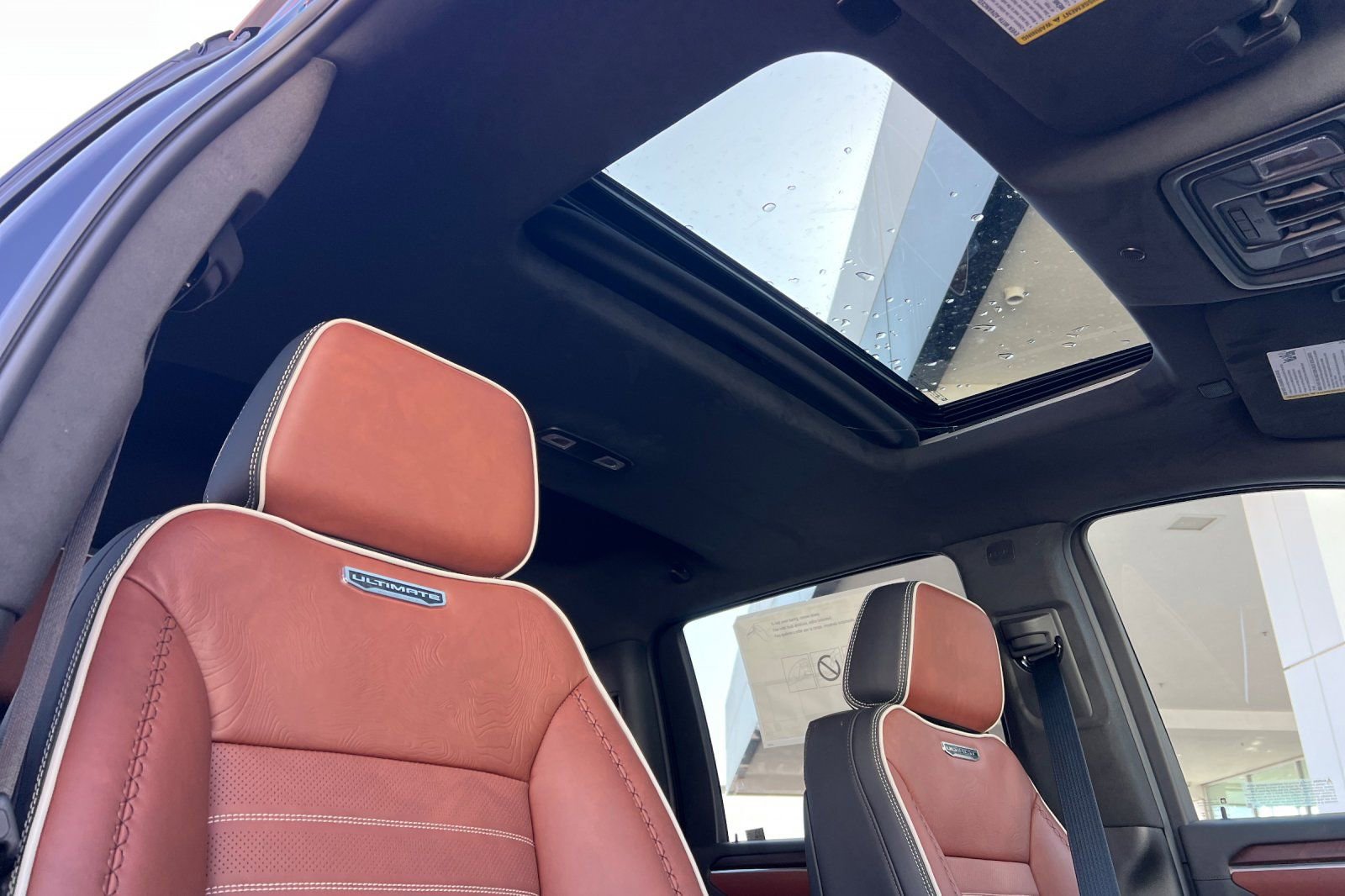 New 2026 GMC Sierra 2500 Denali Ultimate AWD/4WD image 15