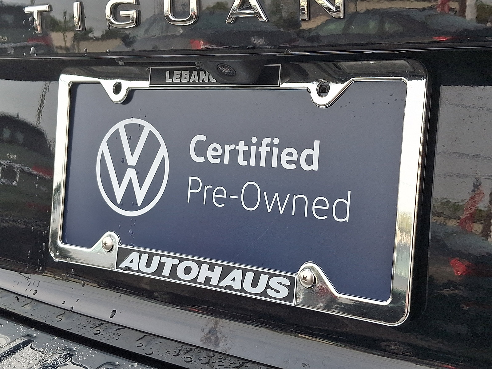 Used 2023 Volkswagen Tiguan SE w/ Panoramic Sunroof Package FWD image 31