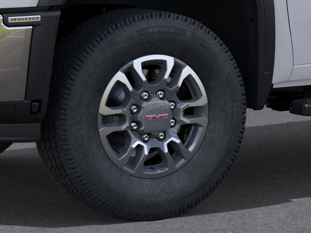 New 2026 GMC Sierra 3500 SLT AWD/4WD image 9