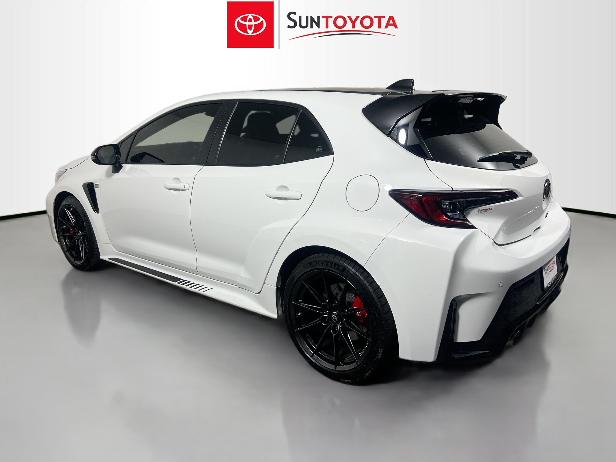 Used 2024 Toyota Corolla GR AWD/4WD image 6