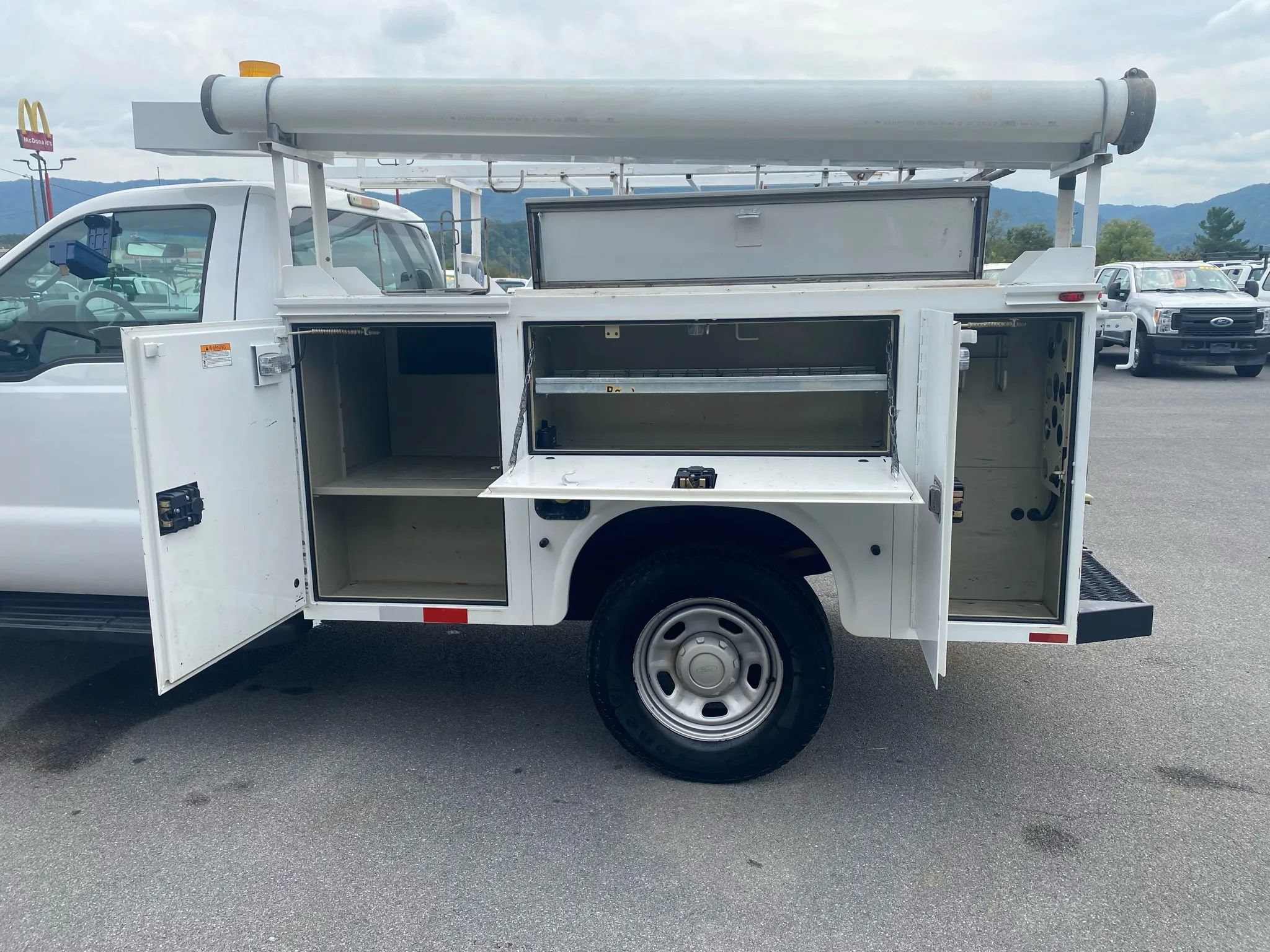 Used 2012 Ford F350 XL w/ PWR Equipment Group AWD/4WD image 29