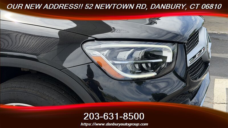 Used 2022 Mercedes-Benz GLC 300 4MATIC image 10