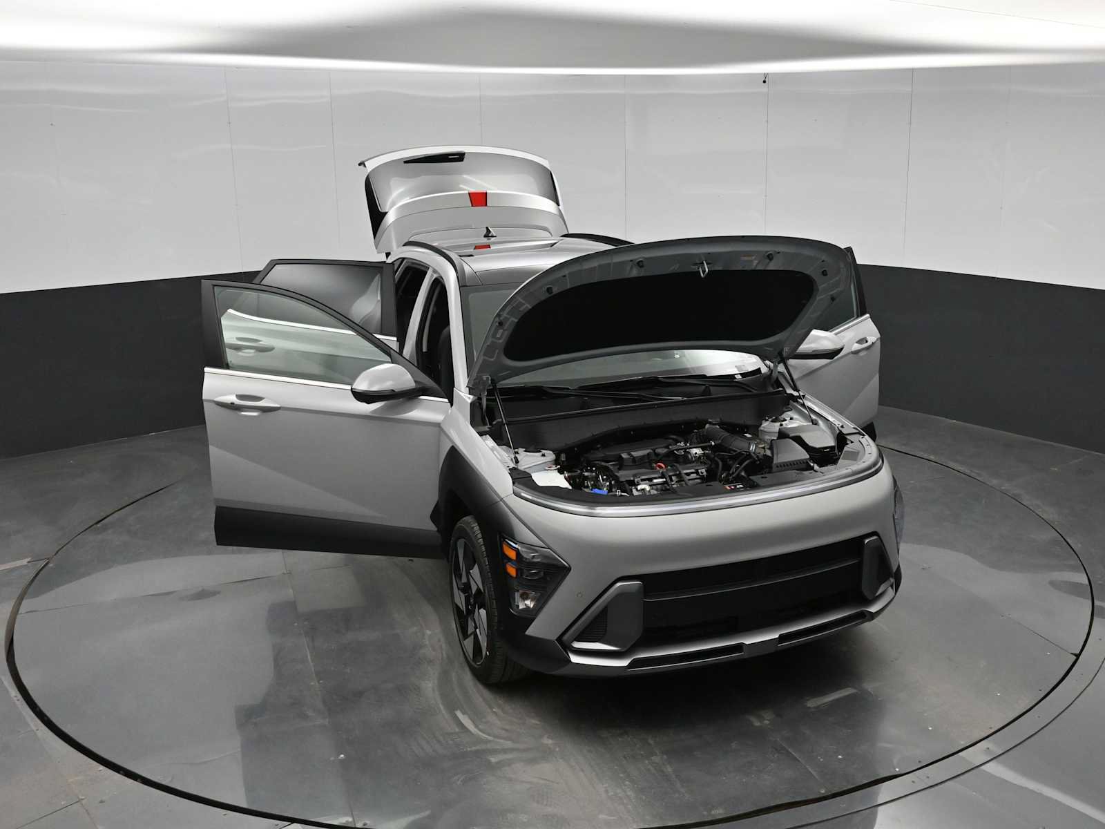 New 2026 Hyundai Kona Limited AWD/4WD image 44