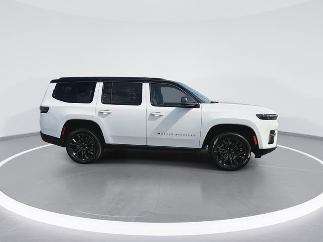 New 2026 Jeep Grand Wagoneer Summit image 9