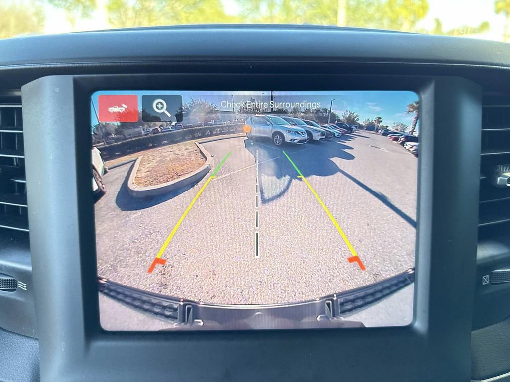 Used 2024 RAM 1500 Tradesman w/ Warlock PACKAGE image 29