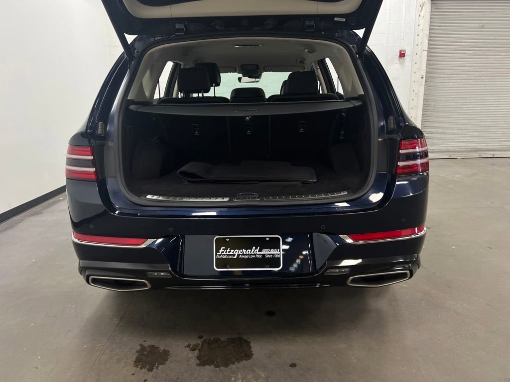 Used 2024 Genesis GV80 2.5T image 25