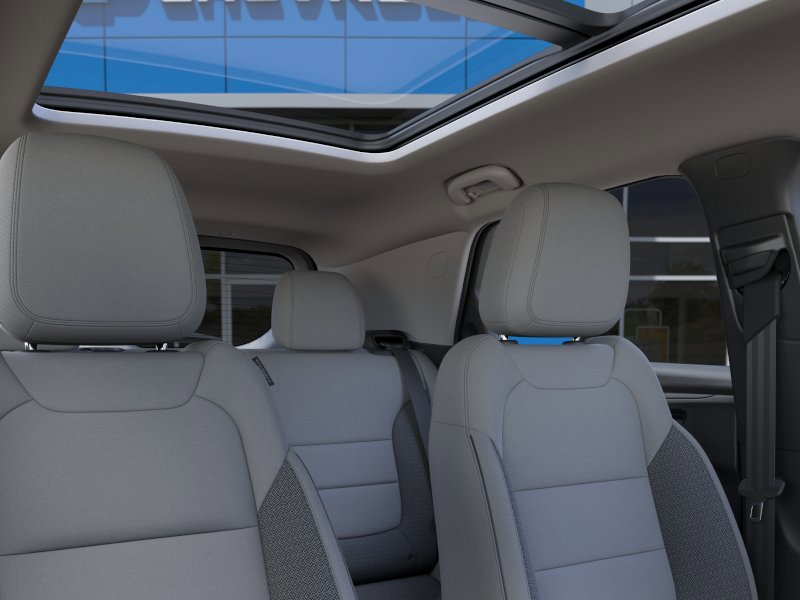 New 2026 Chevrolet TrailBlazer LT FWD image 25