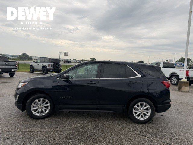 Used 2021 Chevrolet Equinox LT FWD image 5