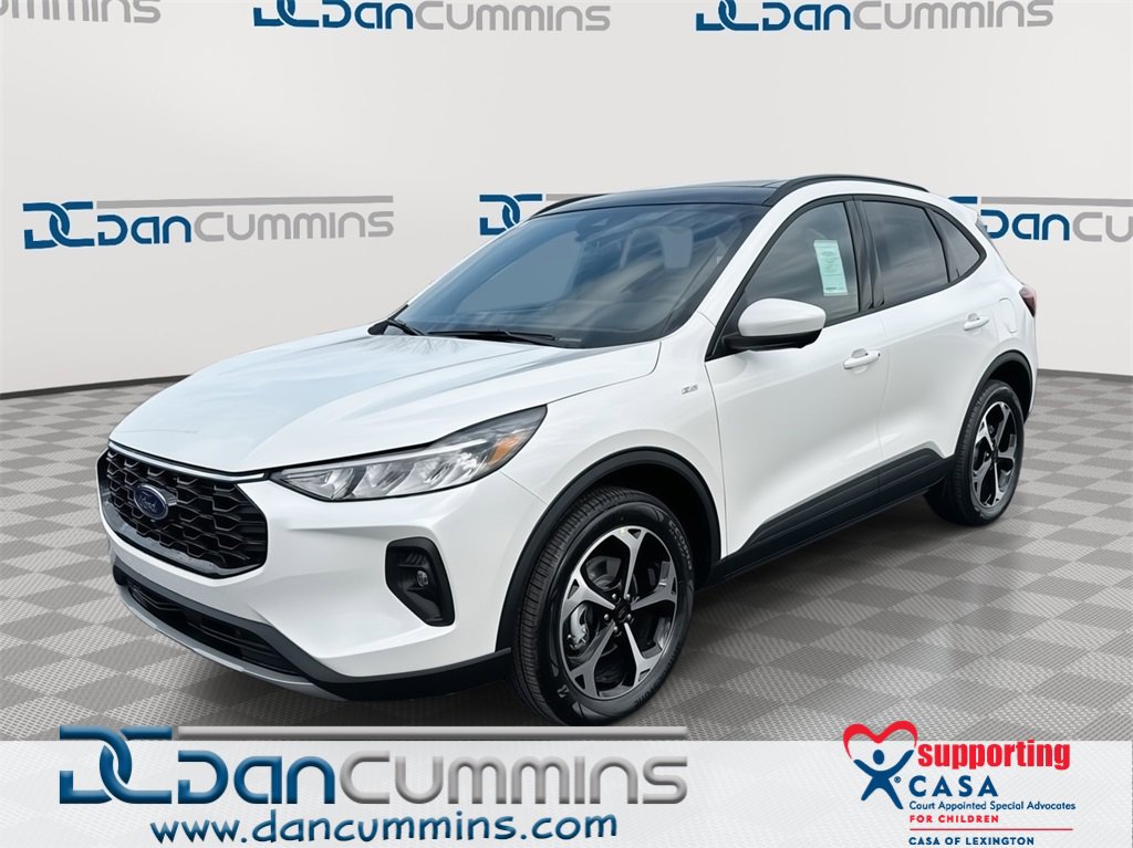 New 2025 Ford Escape ST-Line Select w/ Tech Pack #2
