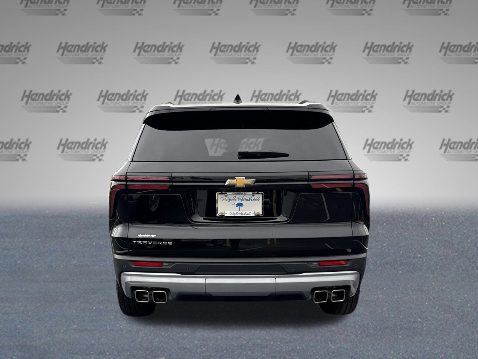 Certified 2025 Chevrolet Traverse LT image 9