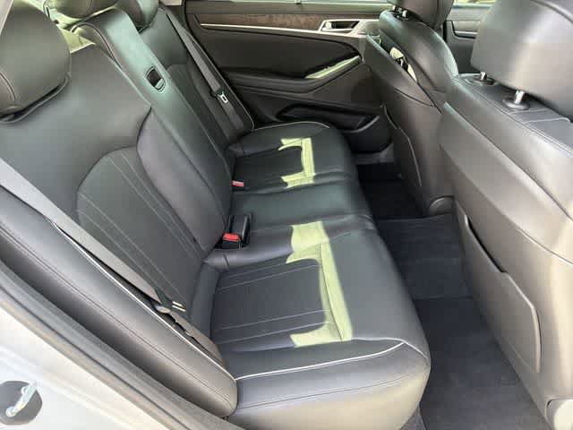 Used 2019 Genesis G80 3.8 w/ Ultimate Package 03 RWD image 18
