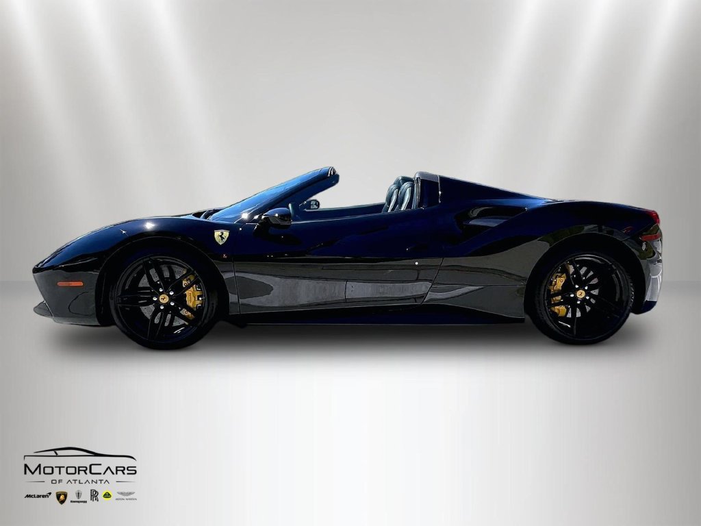 Used 2017 Ferrari 488 Spider RWD image 5