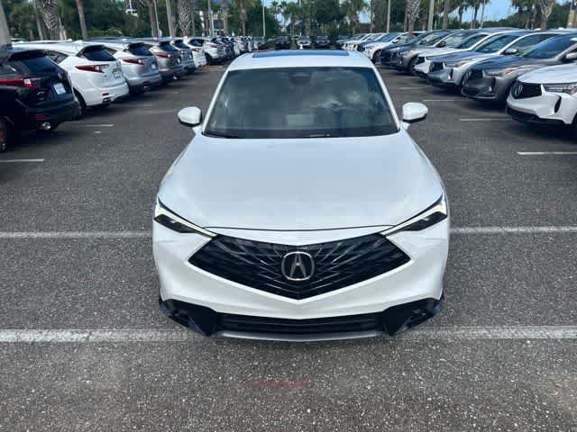 Certified 2025 Acura ADX A-Spec AWD/4WD image 5