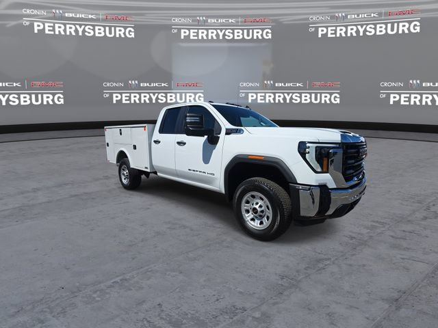 New 2026 GMC Sierra 3500 Pro w/ Convenience Package AWD/4WD image 2