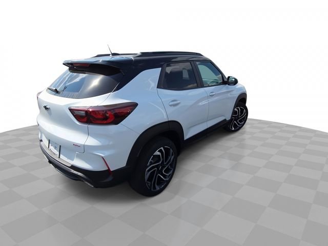 New 2026 Chevrolet TrailBlazer RS FWD image 8