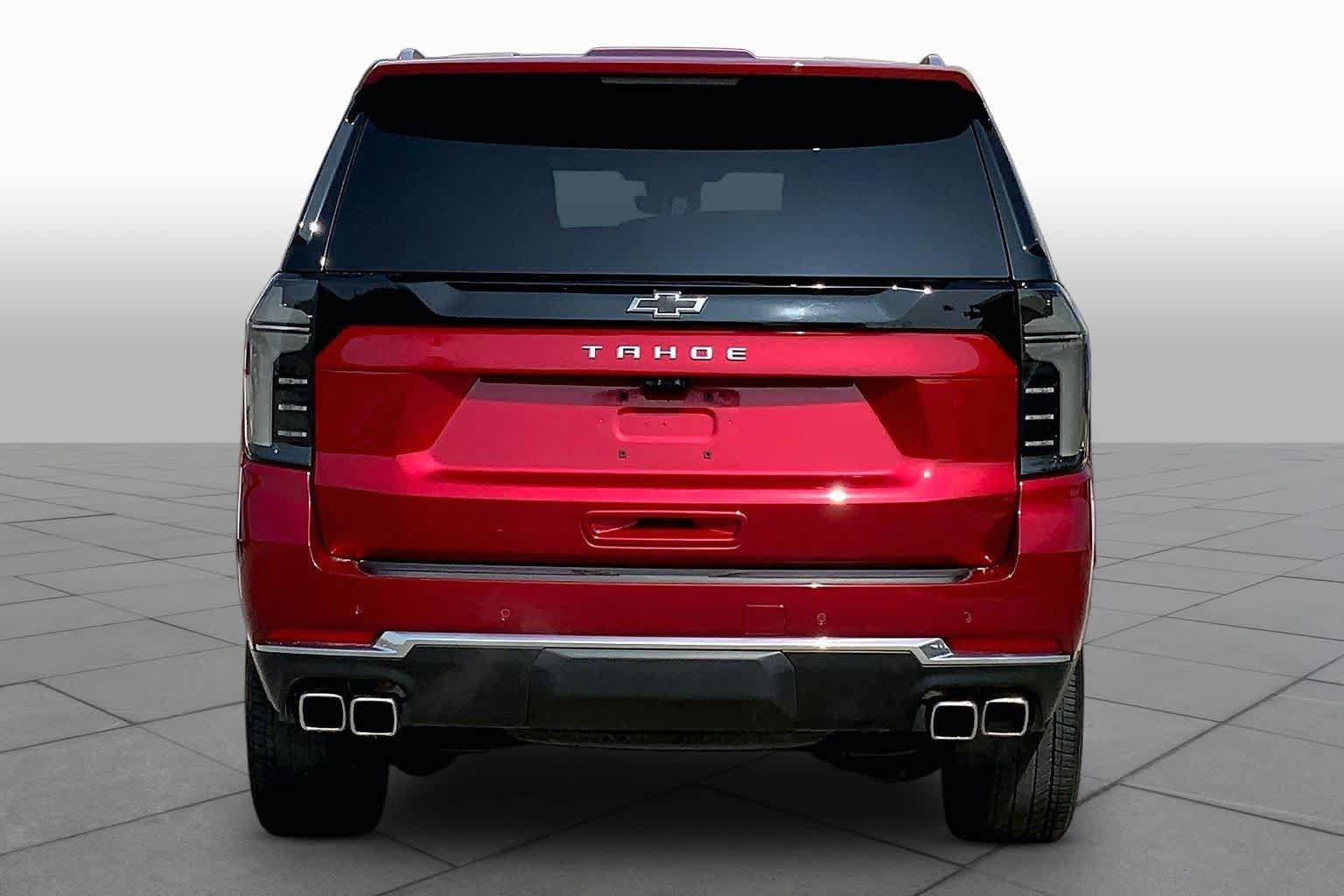 Used 2025 Chevrolet Tahoe High Country AWD/4WD image 11