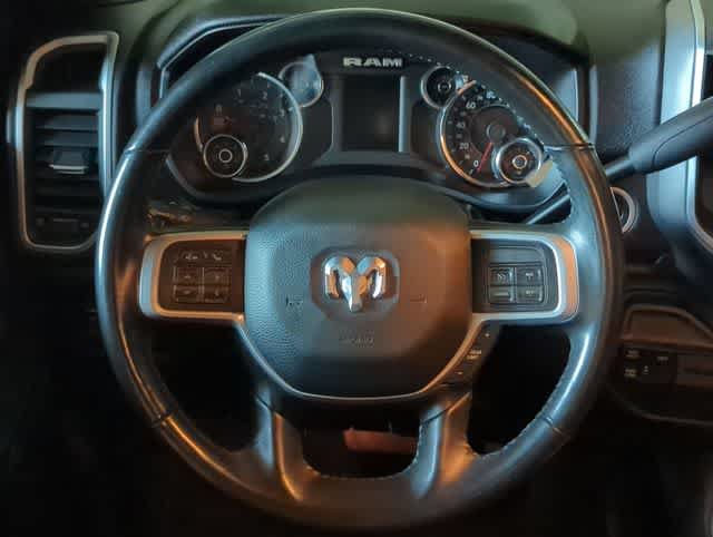 Used 2022 RAM 2500 Big Horn w/ Night Edition AWD/4WD image 10