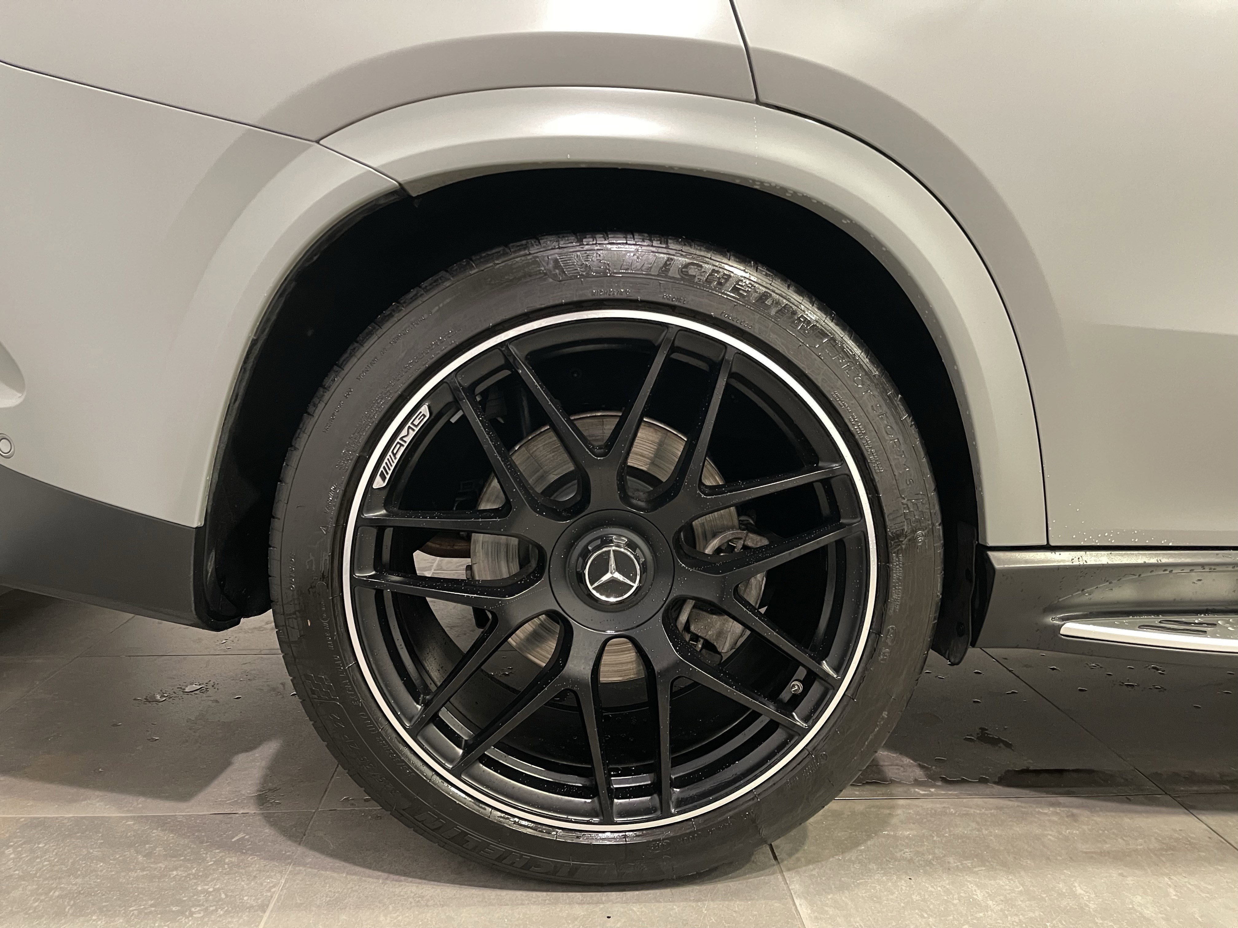 Used 2024 Mercedes-Benz GLE 53 AMG 4MATIC Coupe image 9