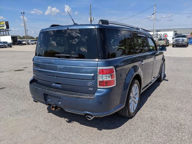 Used 2019 Ford Flex SEL w/ Equipment Group 202A image 4