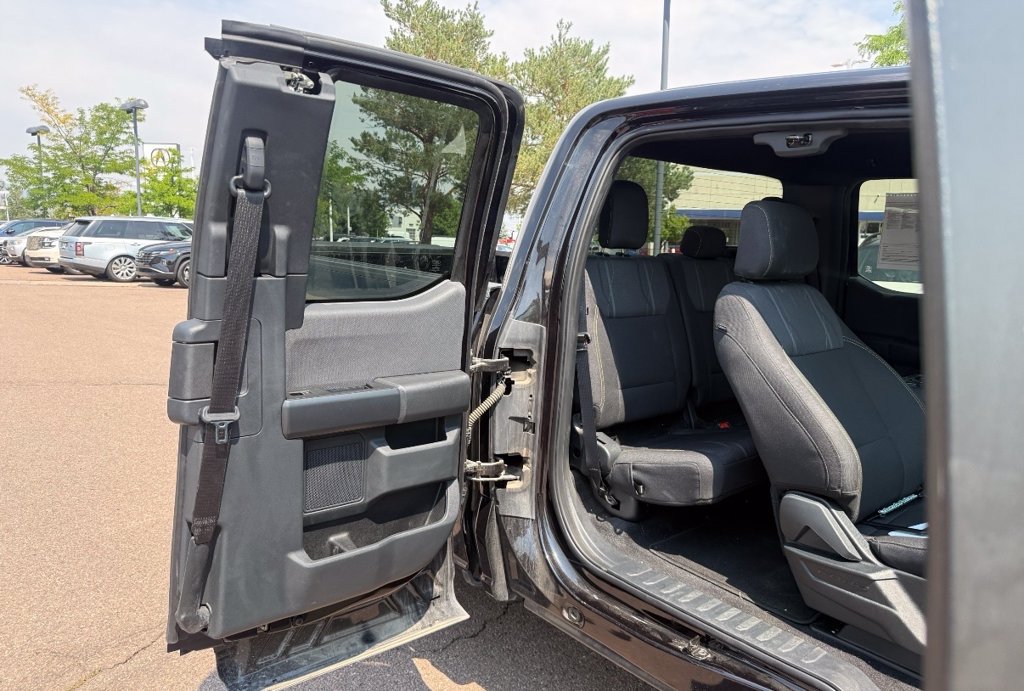Certified 2025 Ford F150 STX RWD image 18