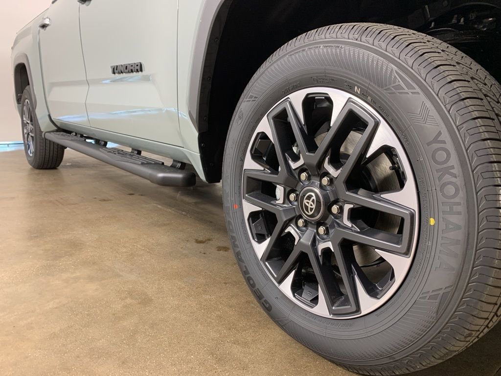 New 2026 Toyota Tundra Limited image 6