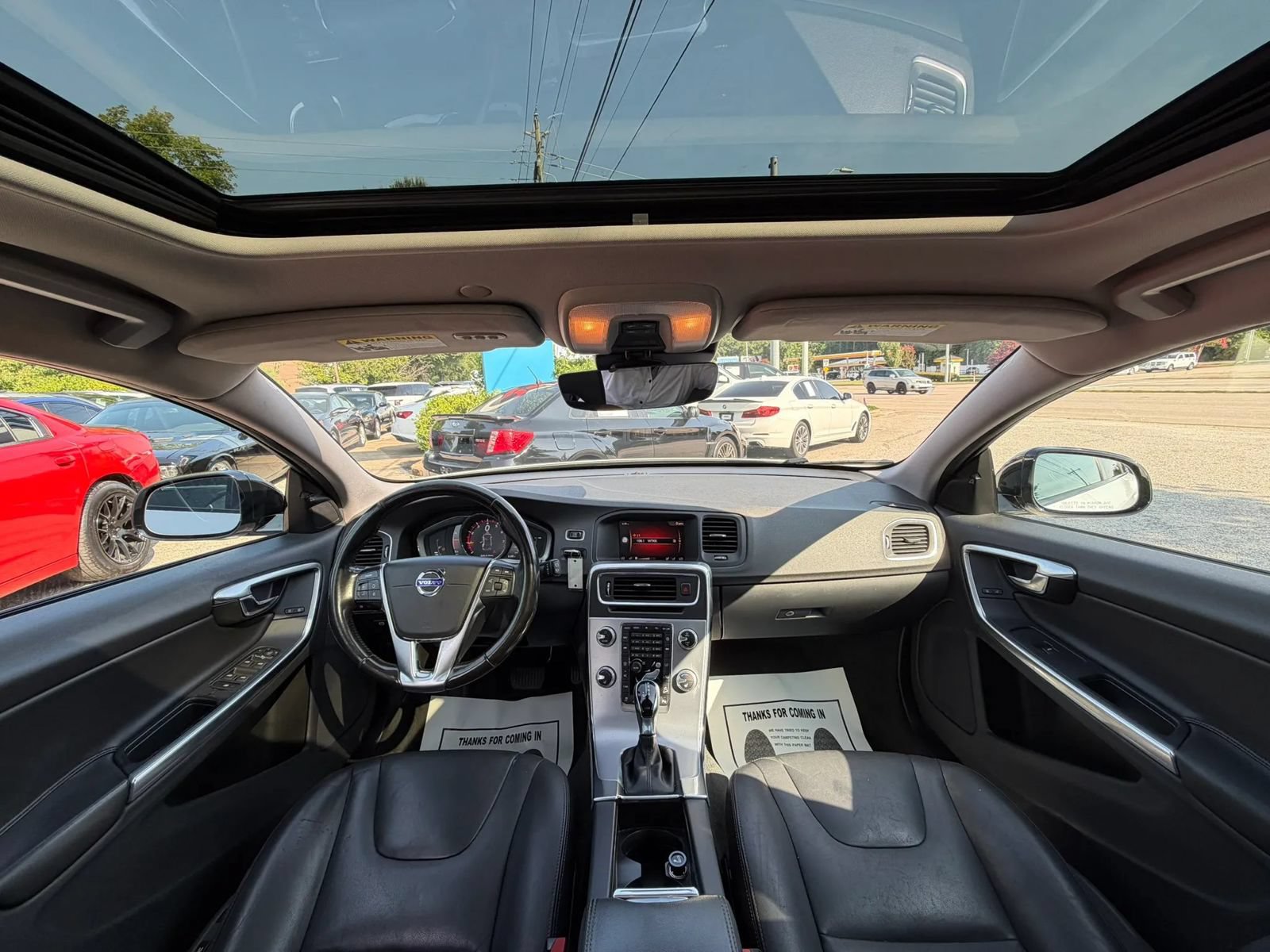 Used 2018 Volvo V60 T5 Cross Country w/ Convenience Package AWD/4WD image 26