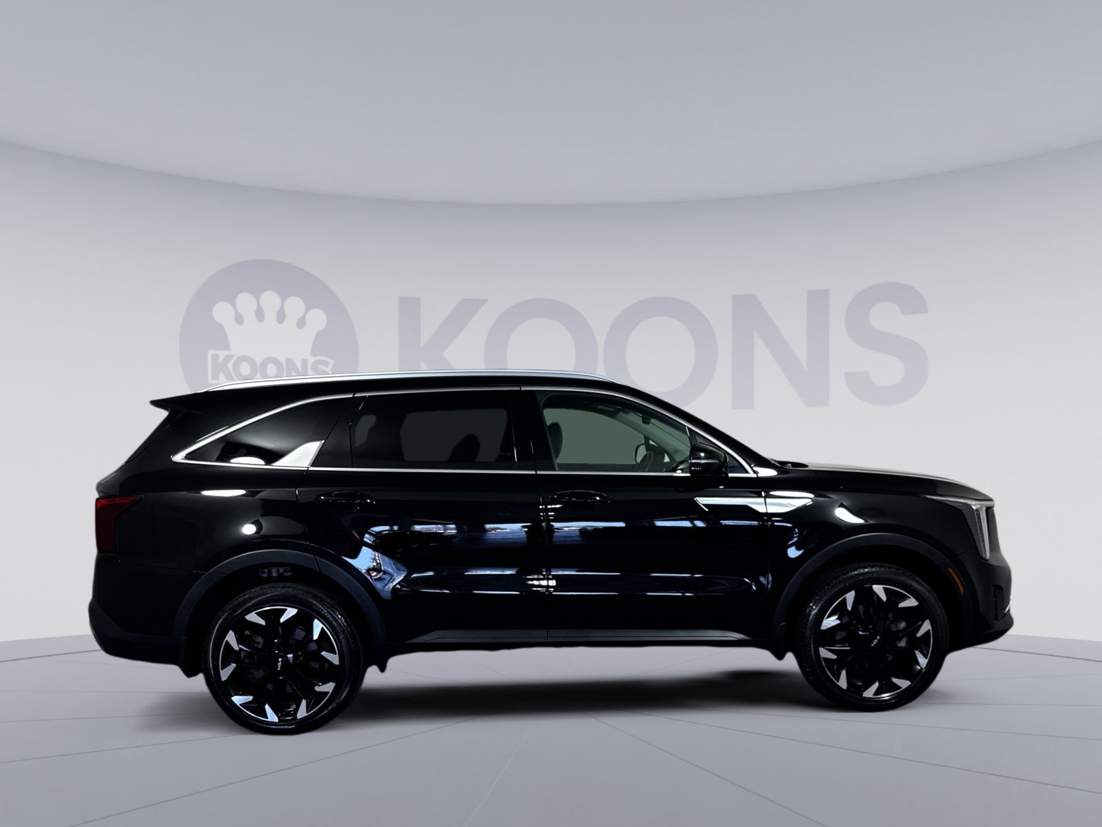 Used 2025 Kia Sorento X-Line EX AWD/4WD image 8