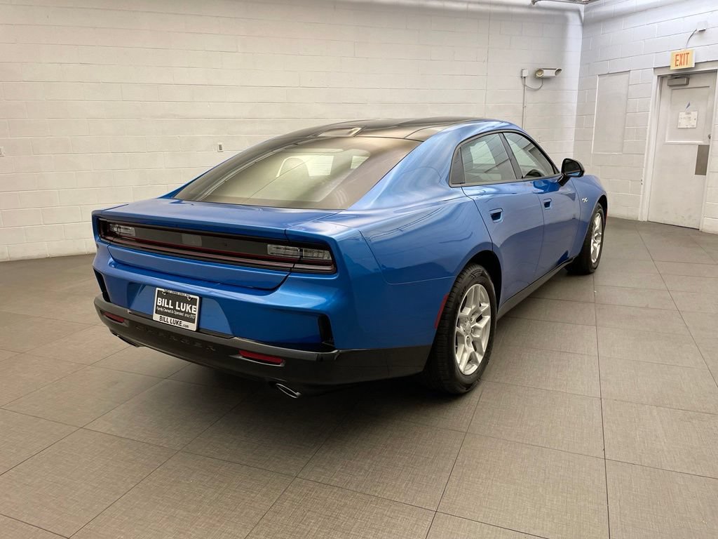 New 2026 Dodge Charger R/T AWD/4WD image 4