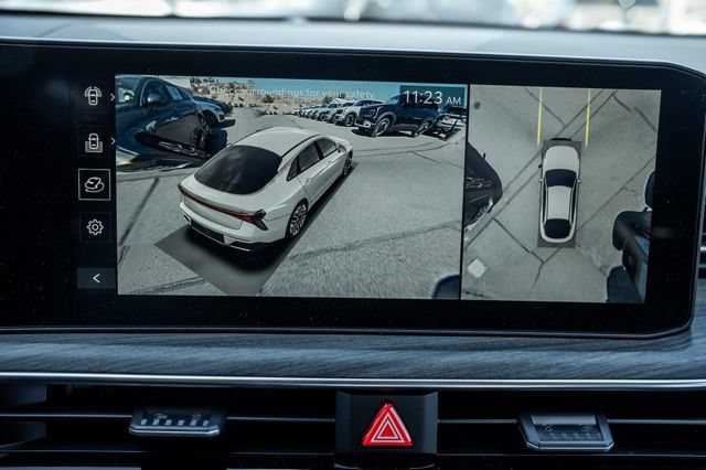New 2025 Kia K5 EX FWD image 18