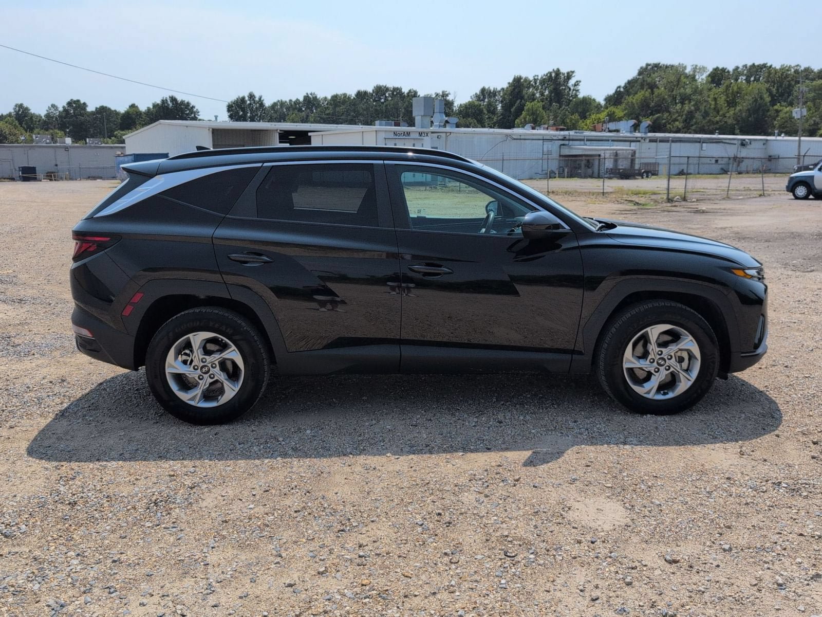 Used 2024 Hyundai Tucson SEL AWD/4WD image 7