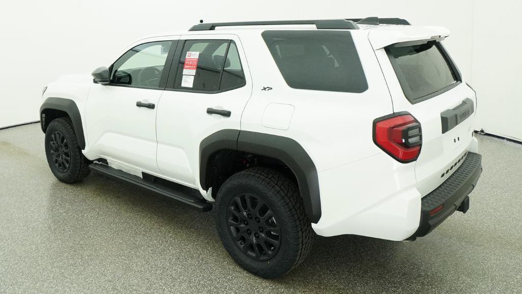 New 2026 Toyota 4Runner SR5 RWD image 8
