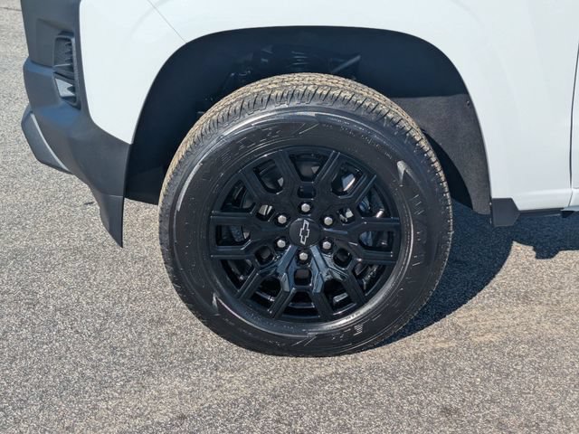 New 2026 Chevrolet Colorado W/T w/ WT Custom Package AWD/4WD image 8