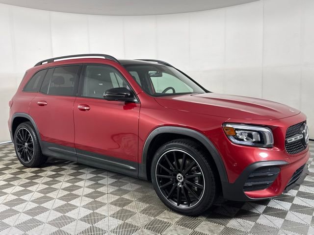 Used 2022 Mercedes-Benz GLB 250 image 9