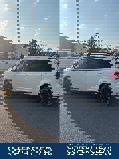 Used 2019 Dodge Journey SE w/ Connectivity Group image 8