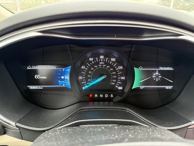 Used 2020 Ford Fusion SE AWD/4WD image 5