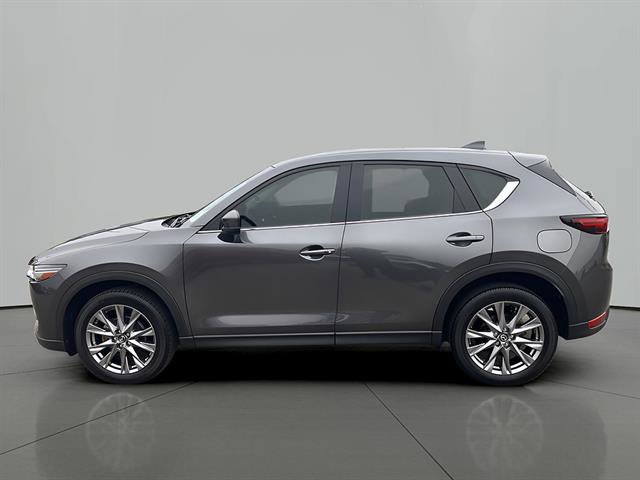 Used 2021 MAZDA CX-5 Grand Touring AWD/4WD image 2