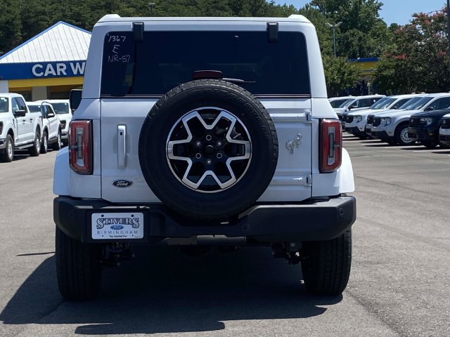 New 2026 Ford Bronco Outer Banks AWD/4WD image 15