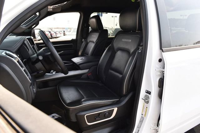 Used 2024 RAM 1500 Laramie AWD/4WD image 23