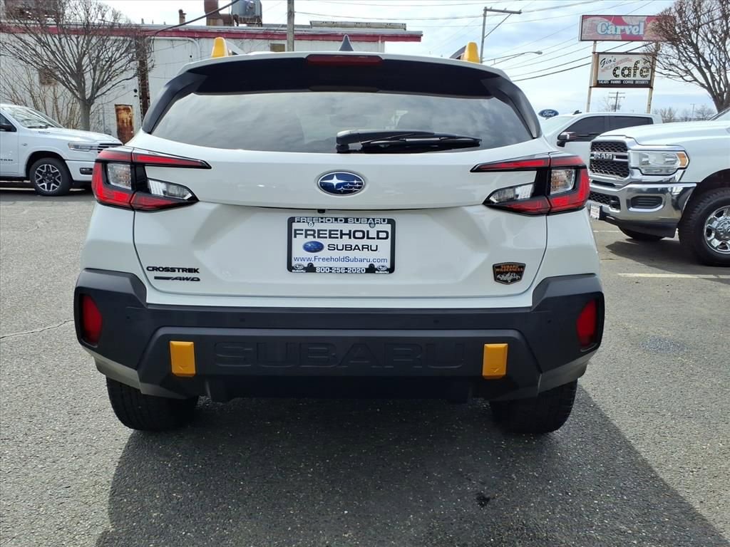 Used 2024 Subaru Crosstrek 2.5i Wilderness AWD/4WD image 20