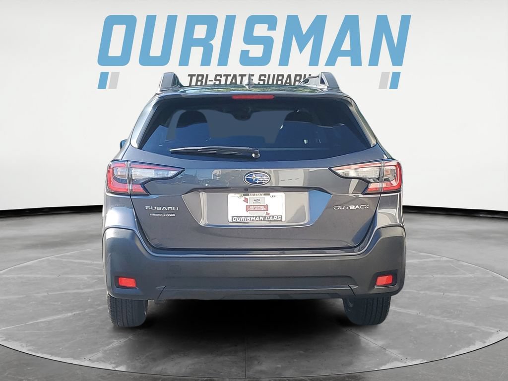 Certified 2025 Subaru Outback Premium AWD/4WD image 5
