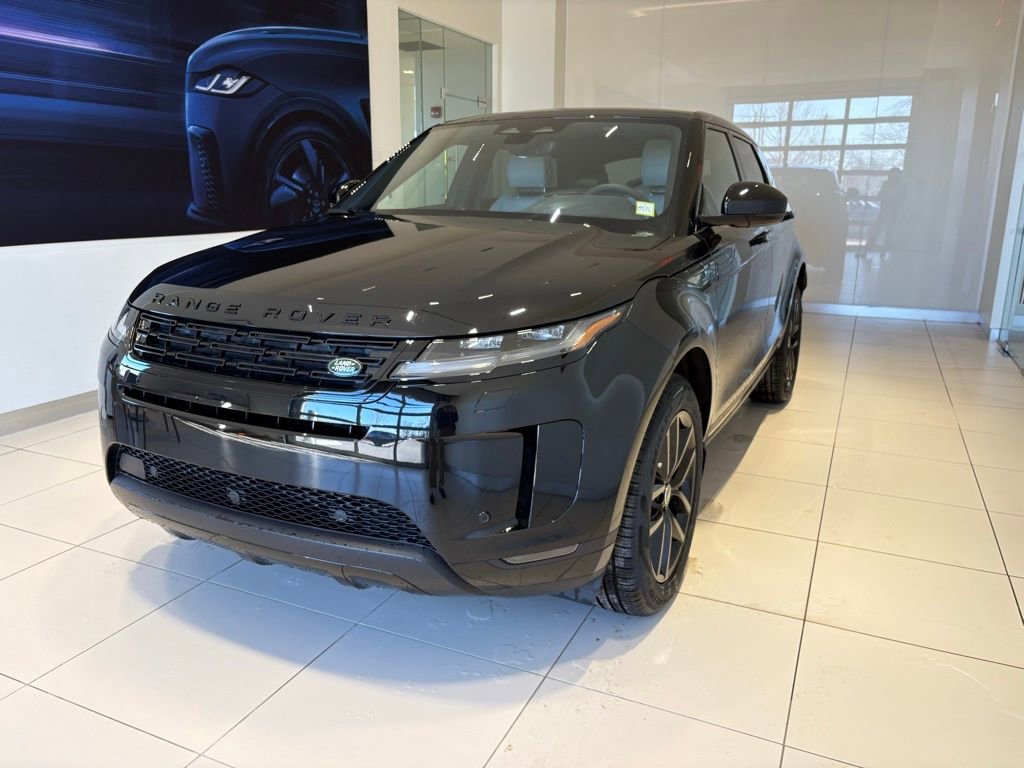 New 2026 Land Rover Range Rover Evoque S AWD/4WD image 1