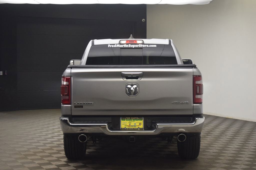 Used 2023 RAM 1500 Laramie image 27